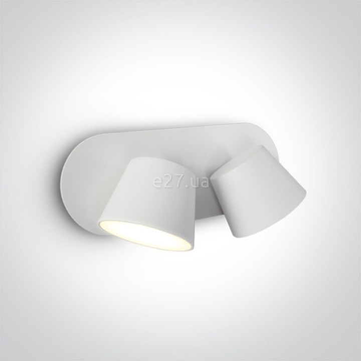 Спот One Light 65740A/W/W Hotel Reading Spots, 6 Вт, 1000 лм, 3000K · One Light · one-light-65740a-w-w