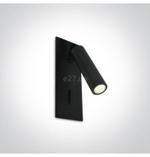 Спот One Light 65746R/B/W Reading Spots Aluminium, 3 Вт, 150 лм, 3000K