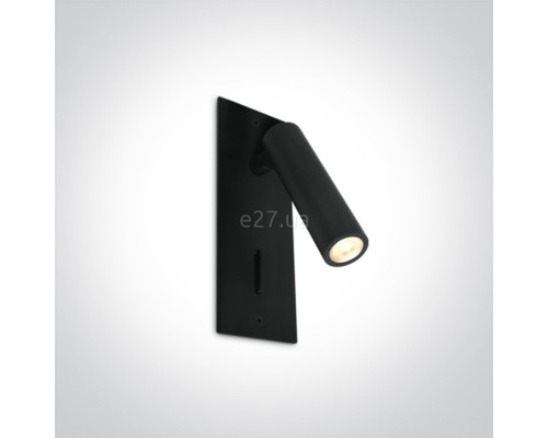 Спот One Light 65746R/B/W Reading Spots Aluminium, 3 Вт, 150 лм, 3000K