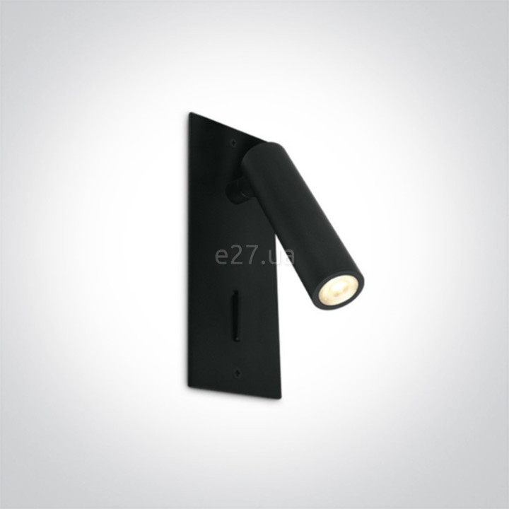 Спот One Light 65746R/B/W Reading Spots Aluminium, 3 Вт, 150 лм, 3000K · One Light · one-light-65746r-b-w