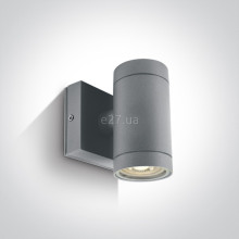 Настінний світильник One Light 67130E/G GU10 Outdoor Cylinders Die cast · One Light · one-light-67130e-g