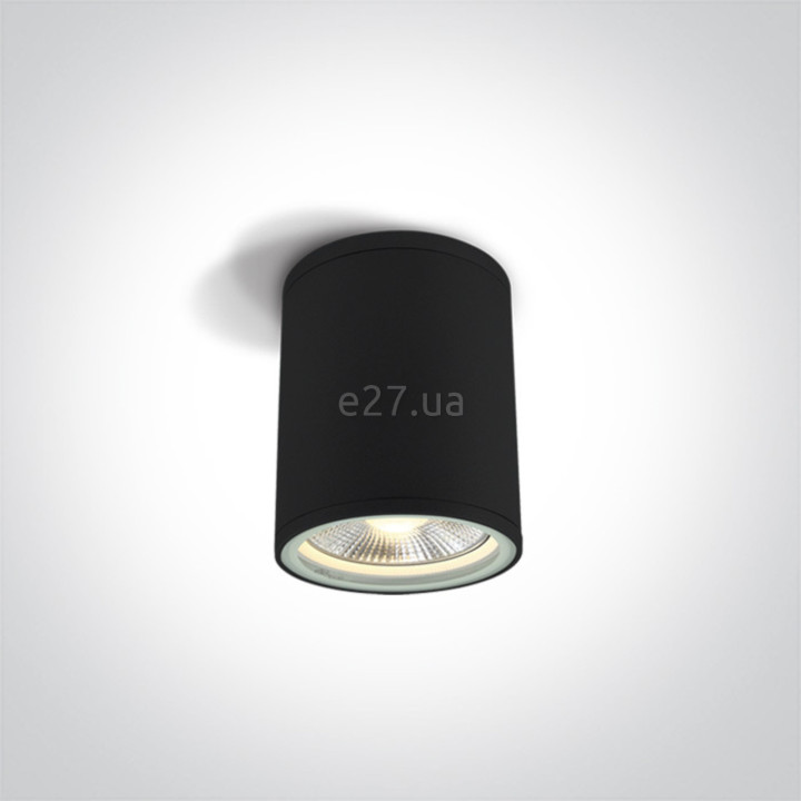 Точковий світильник One Light 67132C/B PAR30 Outdoor Cylinders Die cast · One Light · one-light-67132c-b