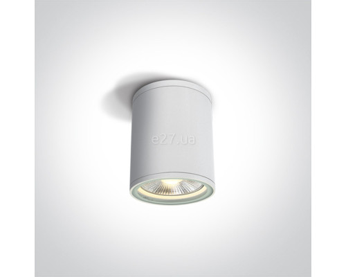 Точковий світильник One Light 67132C/W PAR30 Outdoor Cylinders Die cast