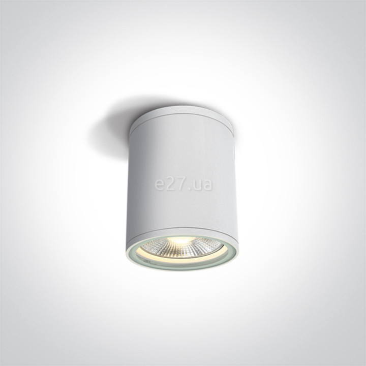 Точковий світильник One Light 67132C/W PAR30 Outdoor Cylinders Die cast · One Light · one-light-67132c-w