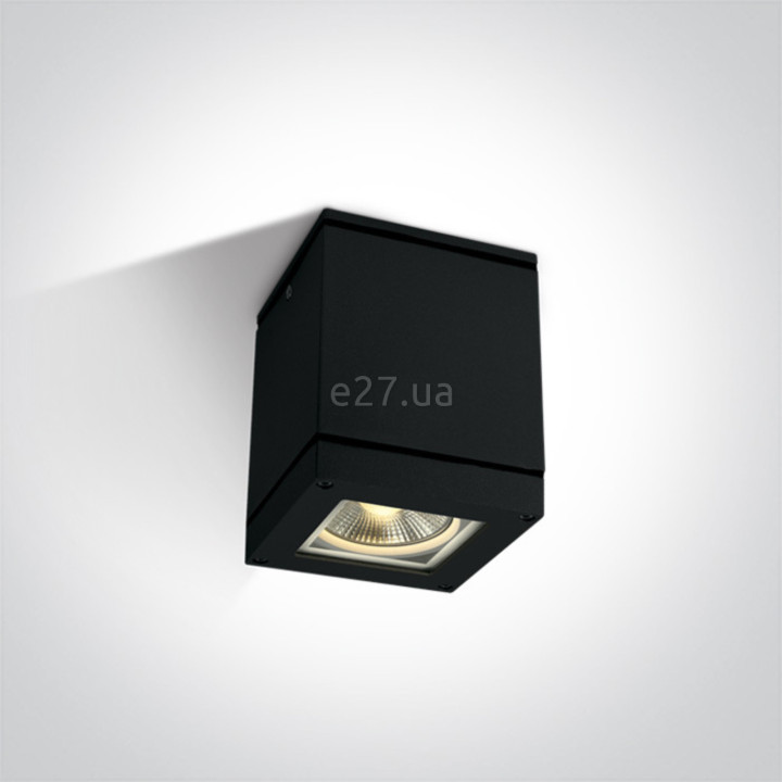 Точковий світильник One Light 67132D/B PAR30 Outdoor Cubes Die cast · One Light · one-light-67132d-b