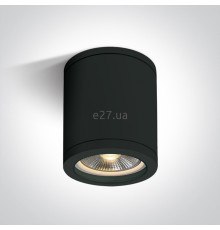 Точковий світильник One Light 67142C/B PAR30 Outdoor Cylinders