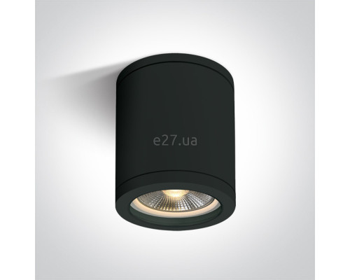 Точковий світильник One Light 67142C/B PAR30 Outdoor Cylinders