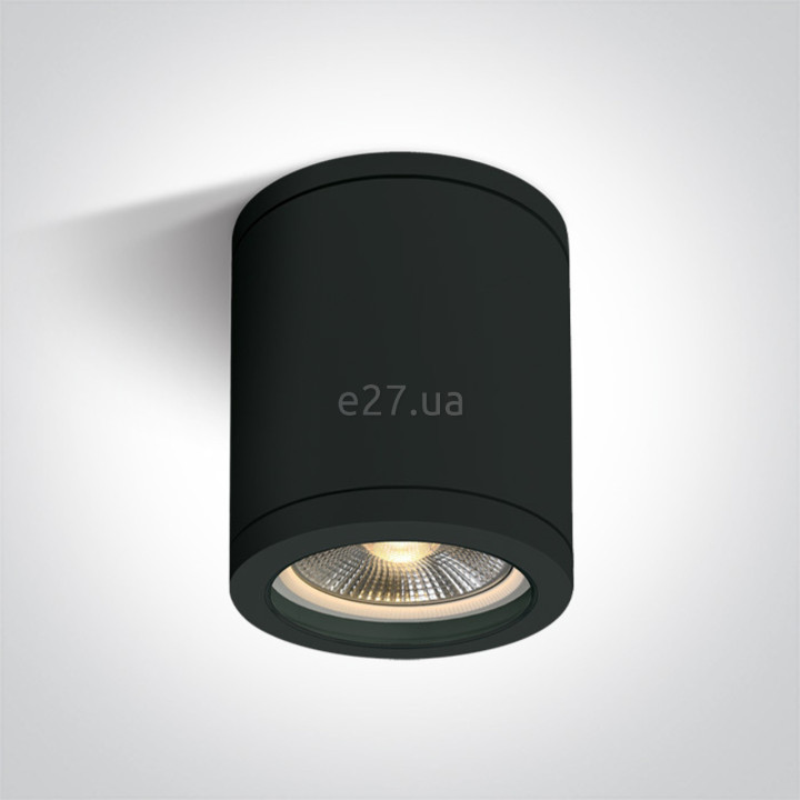 Точковий світильник One Light 67142C/B PAR30 Outdoor Cylinders · One Light · one-light-67142c-b