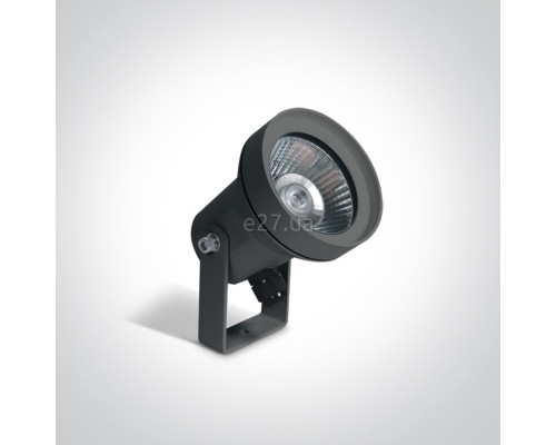 Спот One Light 67196BG/AN The GU10 Garden Round Spots Die cast
