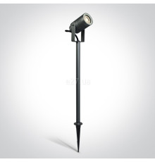 Спот One Light 67198AG/AN GU10 Garden Spots