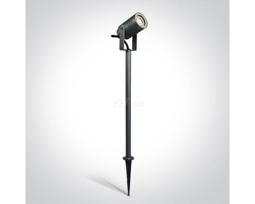 Спот One Light 67198AG/AN GU10 Garden Spots