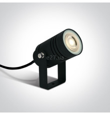 Спот One Light 67198G/B GU10 Garden Spots