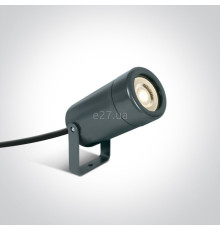 Спот One Light 67200G/AN GU10 Garden Spots