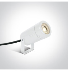 Спот One Light 67200G/W GU10 Garden Spots