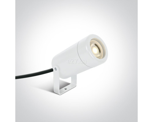 Спот One Light 67200G/W GU10 Garden Spots