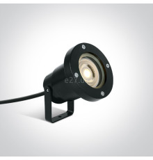 Спот One Light 67202G/B GU10 Garden Spots