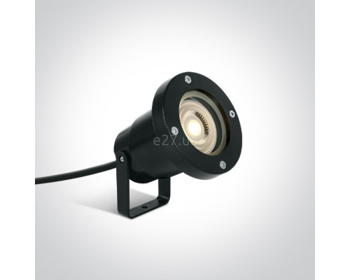 Спот One Light 67202G/B GU10 Garden Spots