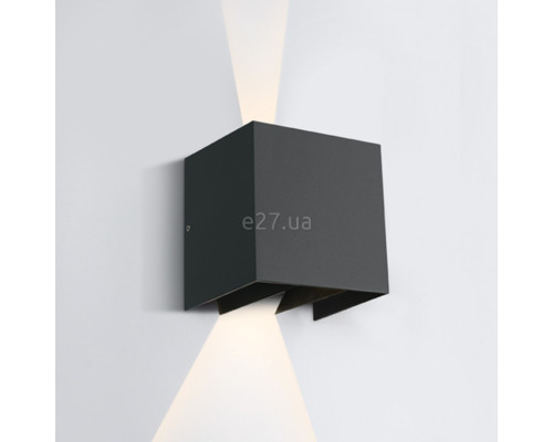 Настінний світильник One Light 67340A/AN/W Adjustable Beams Indoor/Outdoor, 3 Вт, 420 лм, 3000K