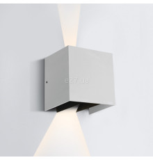 Настінний світильник One Light 67340A/W/W Adjustable Beams Indoor/Outdoor, 3 Вт, 420 лм, 3000K