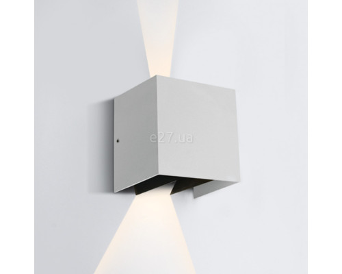 Настінний світильник One Light 67340A/W/W Adjustable Beams Indoor/Outdoor, 3 Вт, 420 лм, 3000K