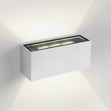 Настінний світильник One Light 67374A/W/W Outdoor Wall Up & Down Lights Die cast, 6 Вт, 840 лм, 3000K · One Light · one-light-67374a-w-w