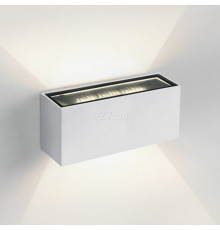 Настінний світильник One Light 67374A/W/W Outdoor Wall Up & Down Lights Die cast, 6 Вт, 840 лм, 3000K