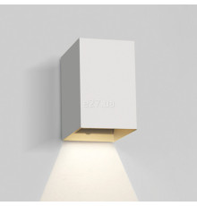 Настінний світильник One Light 67398/W/W Outdoor Wall Dark Lights Die cast, 3 Вт, 200 лм, 3000K