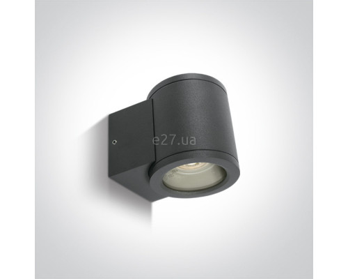 Настінний світильник One Light 67400A/AN The GU10 Outdoor Wall Lights Die cast