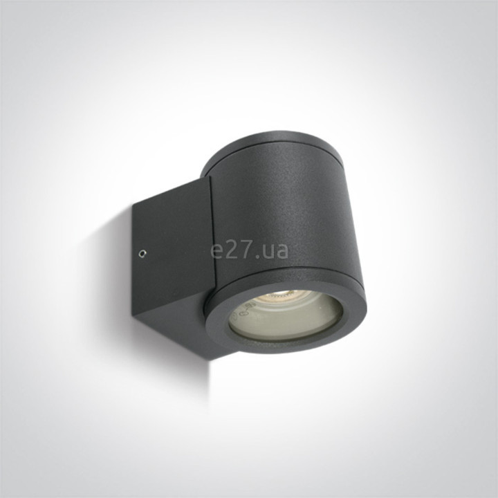 Настінний світильник One Light 67400A/AN The GU10 Outdoor Wall Lights Die cast · One Light · one-light-67400a-an