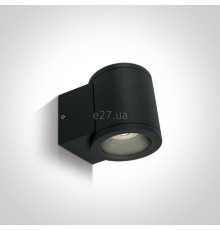 Настінний світильник One Light 67400A/B The GU10 Outdoor Wall Lights Die cast