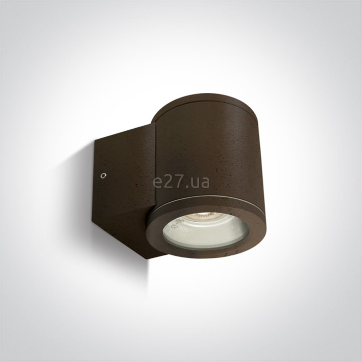 Настінний світильник One Light 67400A/BR The GU10 Outdoor Wall Lights Die cast · One Light · one-light-67400a-br