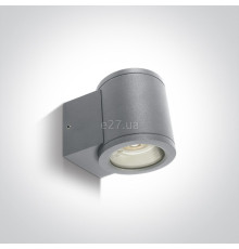 Настінний світильник One Light 67400A/G The GU10 Outdoor Wall Lights Die cast