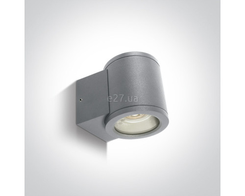 Настінний світильник One Light 67400A/G The GU10 Outdoor Wall Lights Die cast