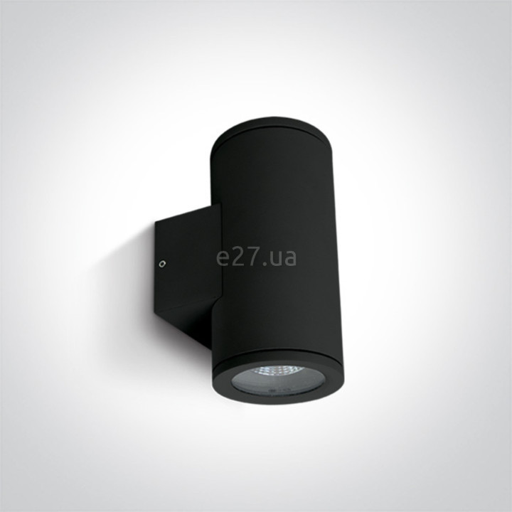 Настінний світильник One Light 67400B/B The GU10 Outdoor Wall Lights Die cast · One Light · one-light-67400b-b