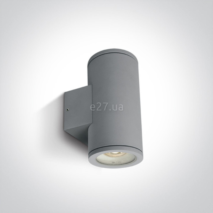Настінний світильник One Light 67400B/G The GU10 Outdoor Wall Lights Die cast · One Light · one-light-67400b-g