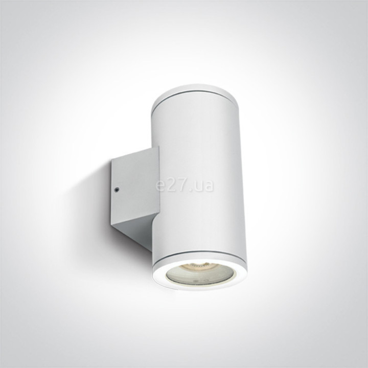 Настінний світильник One Light 67400B/W The GU10 Outdoor Wall Lights Die cast · One Light · one-light-67400b-w