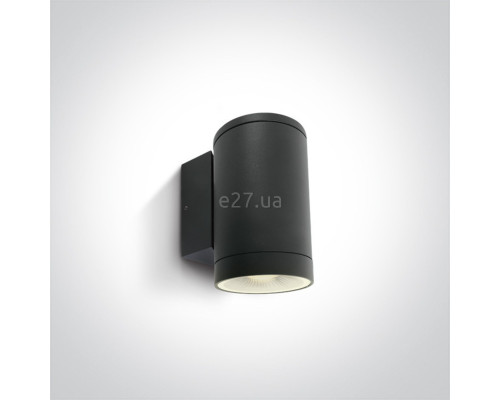 Настінний світильник One Light 67400D/AN The PAR30 Outdoor Wall Lights Die cast