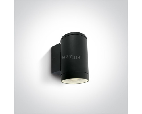 Настінний світильник One Light 67400D/B The PAR30 Outdoor Wall Lights Die cast