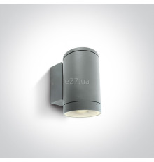 Настінний світильник One Light 67400D/G The PAR30 Outdoor Wall Lights Die cast