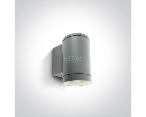 Настінний світильник One Light 67400D/G The PAR30 Outdoor Wall Lights Die cast