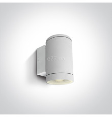 Настінний світильник One Light 67400D/W The PAR30 Outdoor Wall Lights Die cast