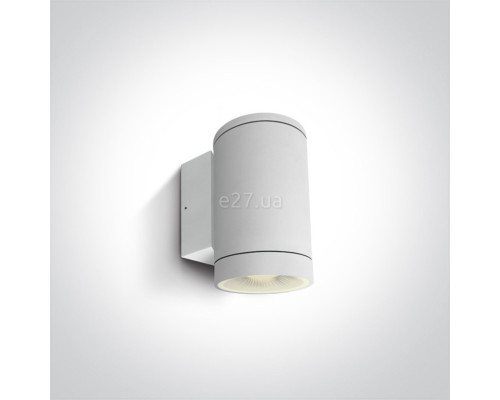 Настінний світильник One Light 67400D/W The PAR30 Outdoor Wall Lights Die cast