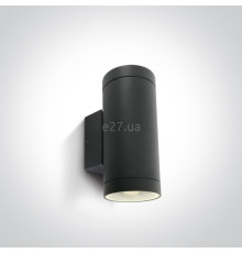 Настінний світильник One Light 67400E/AN The PAR30 Outdoor Wall Lights Die cast