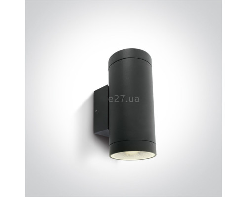 Настінний світильник One Light 67400E/AN The PAR30 Outdoor Wall Lights Die cast
