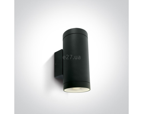 Настінний світильник One Light 67400E/B The PAR30 Outdoor Wall Lights Die cast