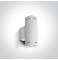 Настінний світильник One Light 67400E/W The PAR30 Outdoor Wall Lights Die cast