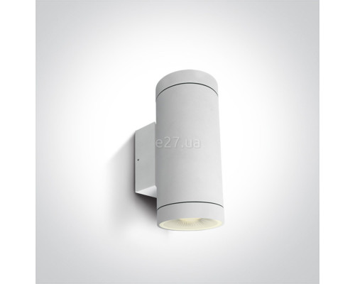 Настінний світильник One Light 67400E/W The PAR30 Outdoor Wall Lights Die cast