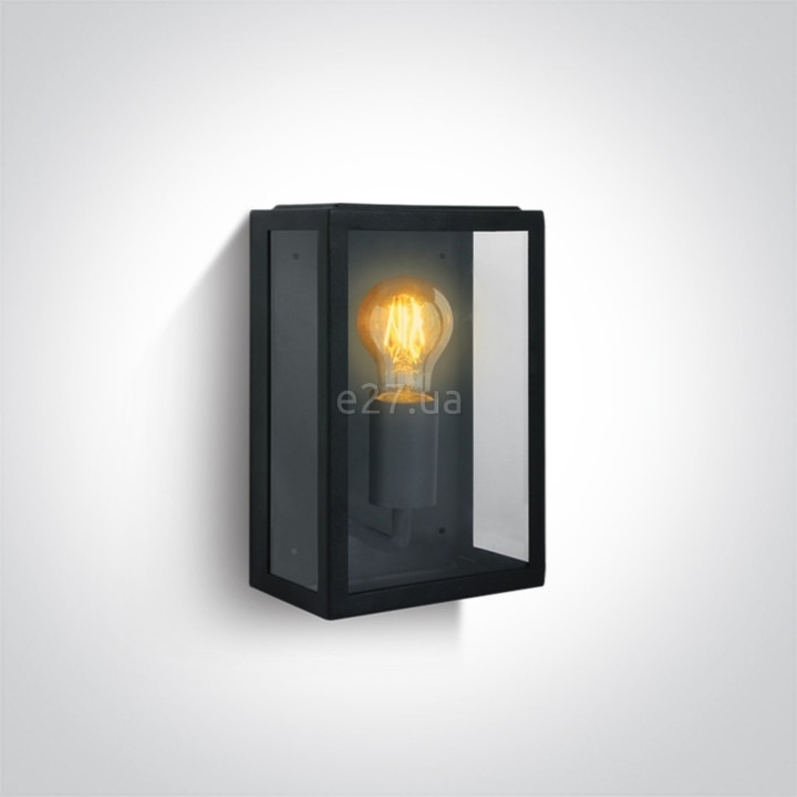 Настінний світильник One Light 67406/B The Romantic Outdoor Range · One Light · one-light-67406-b