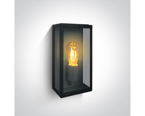 Настінний світильник One Light 67406A/B The Romantic Outdoor Range