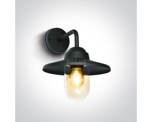 Бра One Light 67408/B Retro Wall Lantern